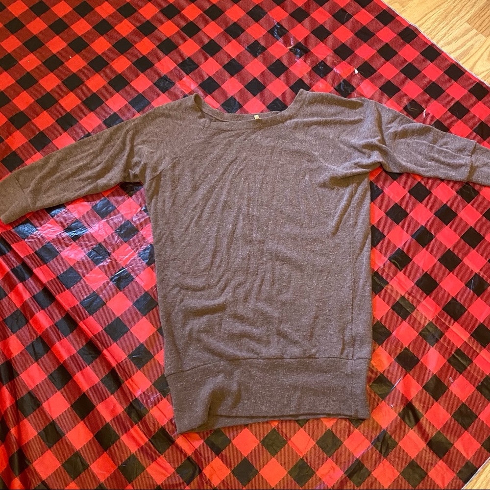 Charlotte Russe sweater dress
